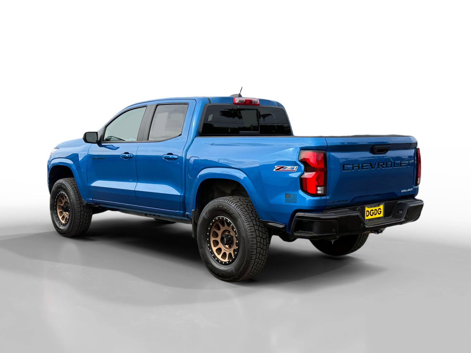 2023 Chevrolet Colorado Z71 photo 3