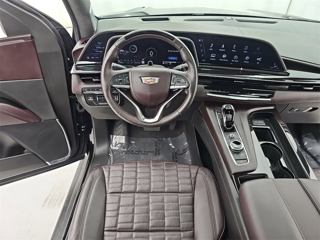 2024 Cadillac Escalade Sport Platinum photo 26