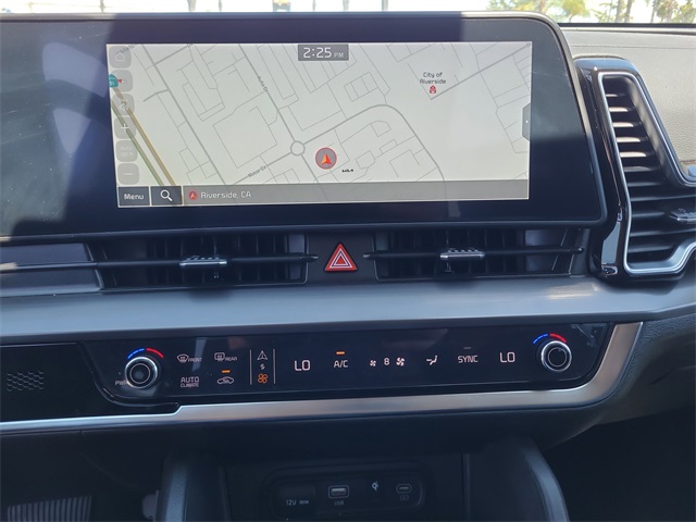 2025 Kia Sportage EX photo 24