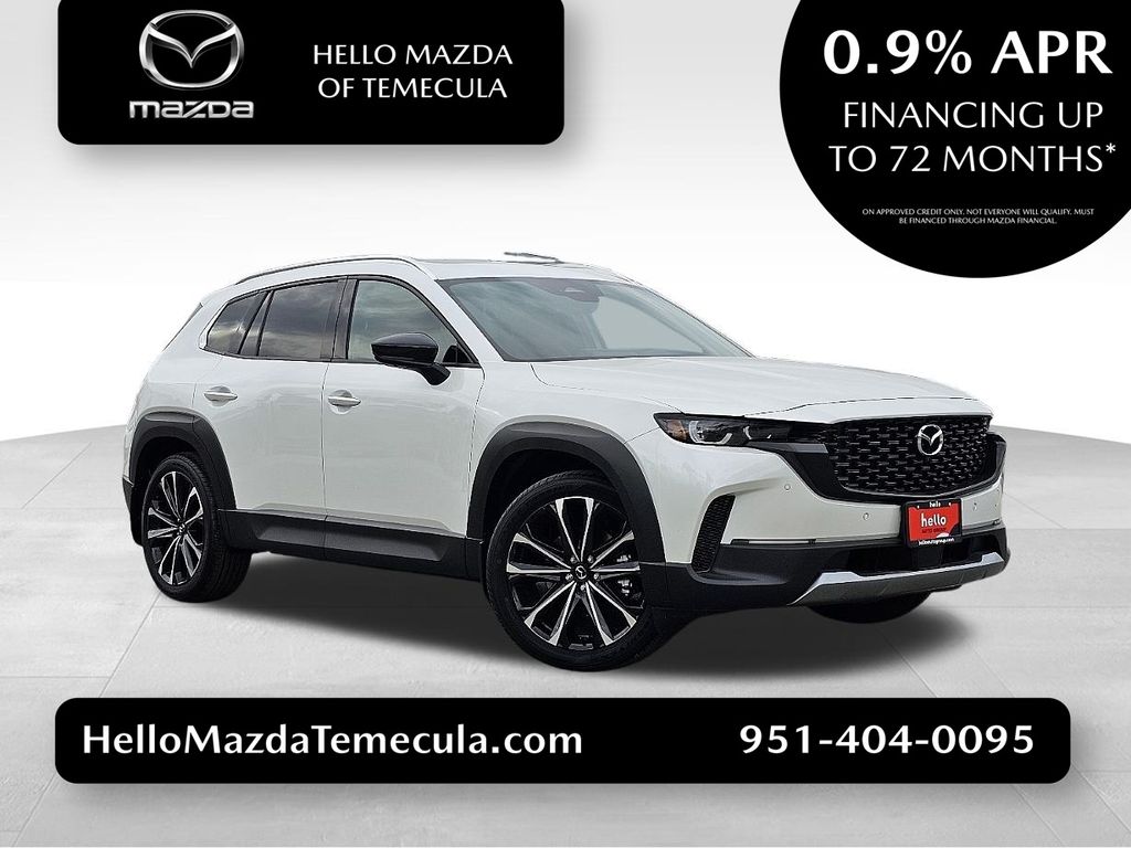 2025 Mazda CX-50 Premium Plus's photo