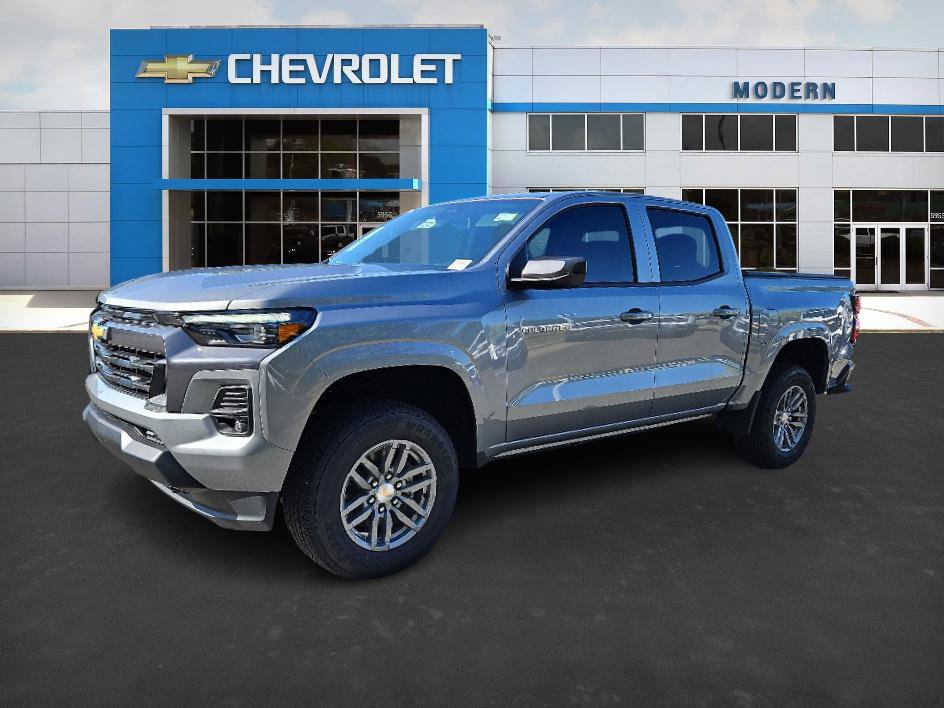 2026 Chevrolet Colorado LT's photo