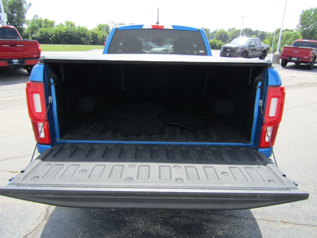 2021 Ford Ranger XLT photo 6