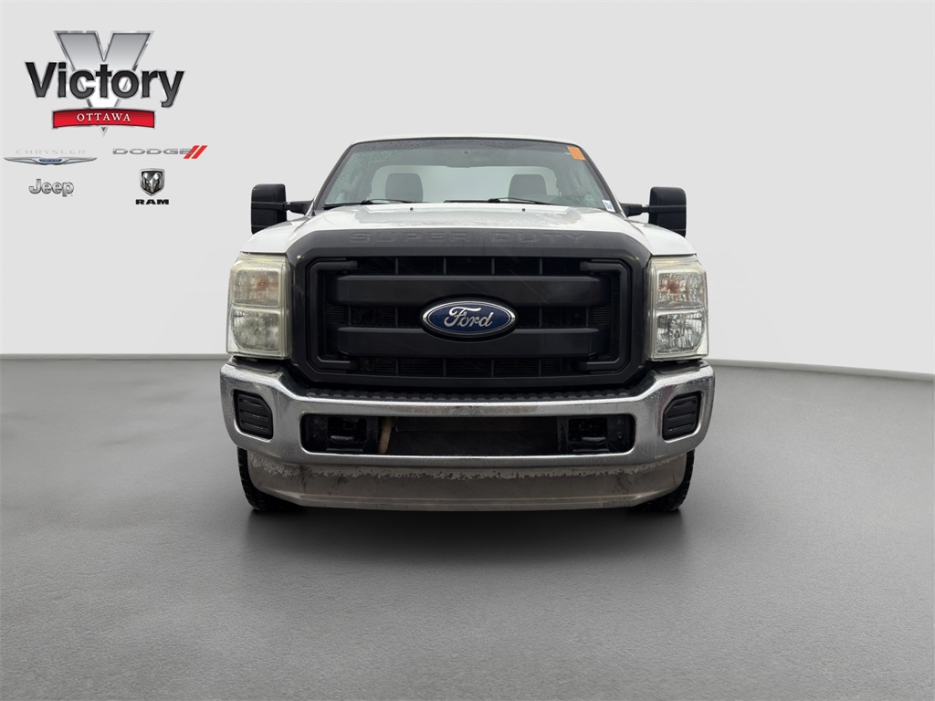 Used 2012 Ford F-250 Super Duty XL with VIN 1FTBF2B68CEA73077 for sale in Ottawa, KS