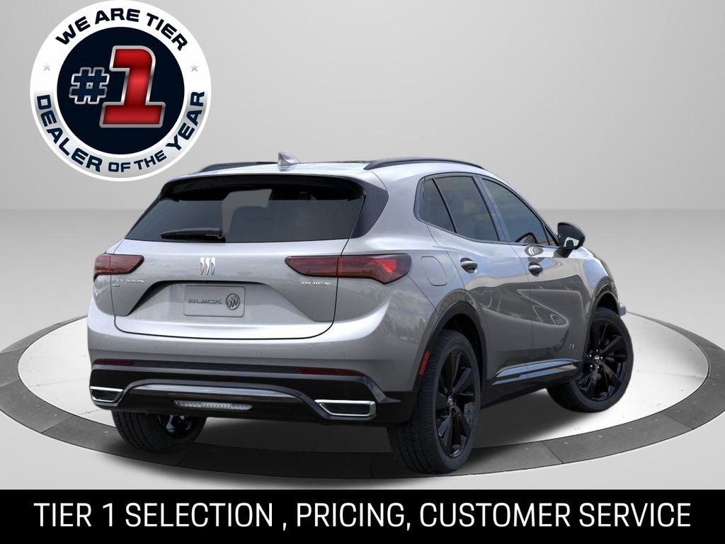 2025 Buick Envision Sport Touring photo 4