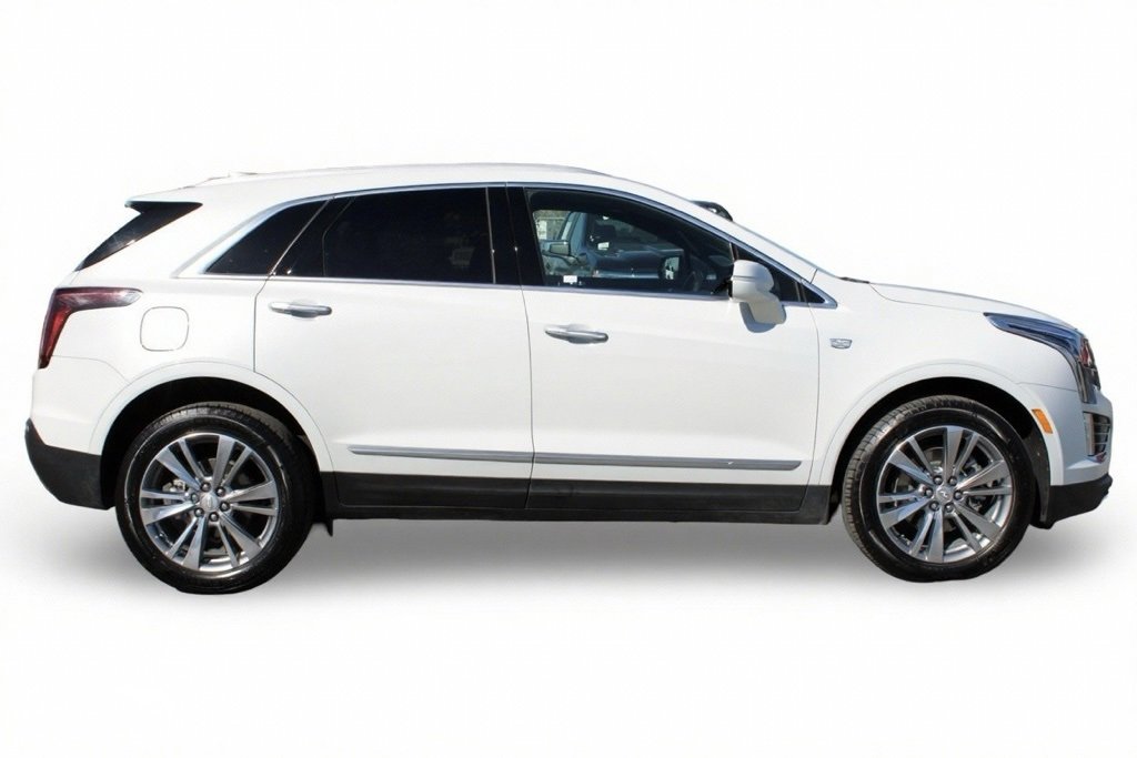 2025 Cadillac XT5 Premium Luxury photo 4
