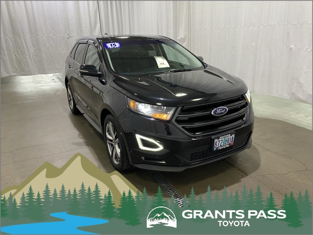 2015 Ford Edge Sport's photo