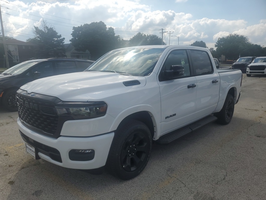 2025 Ram 1500 Big Horn Lone Star photo 3