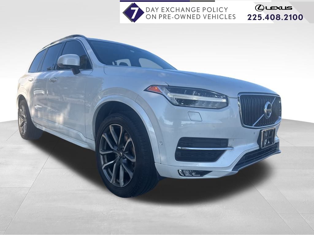 2018 Volvo XC90