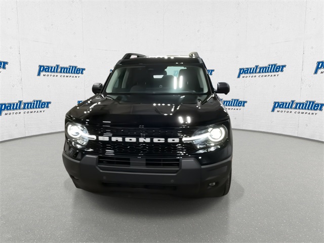 2025 Ford Bronco Sport Outer Banks photo 4