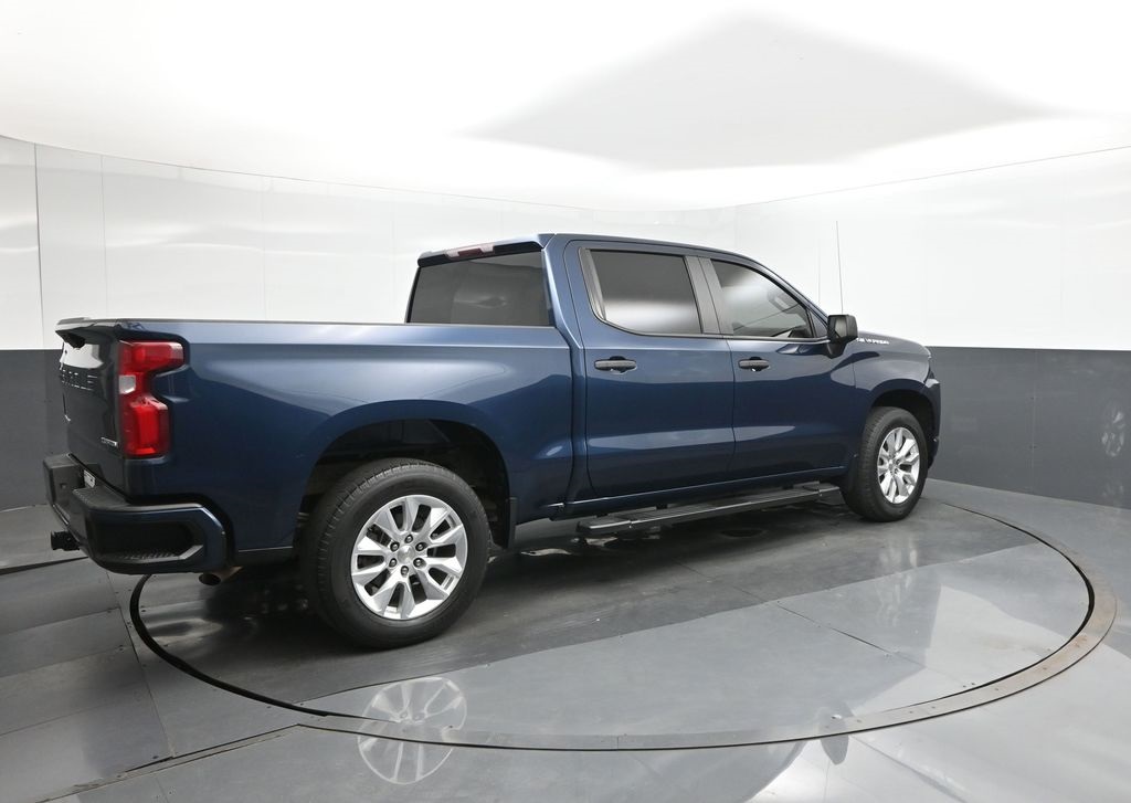 2020 Chevrolet Silverado 1500 Custom photo 10