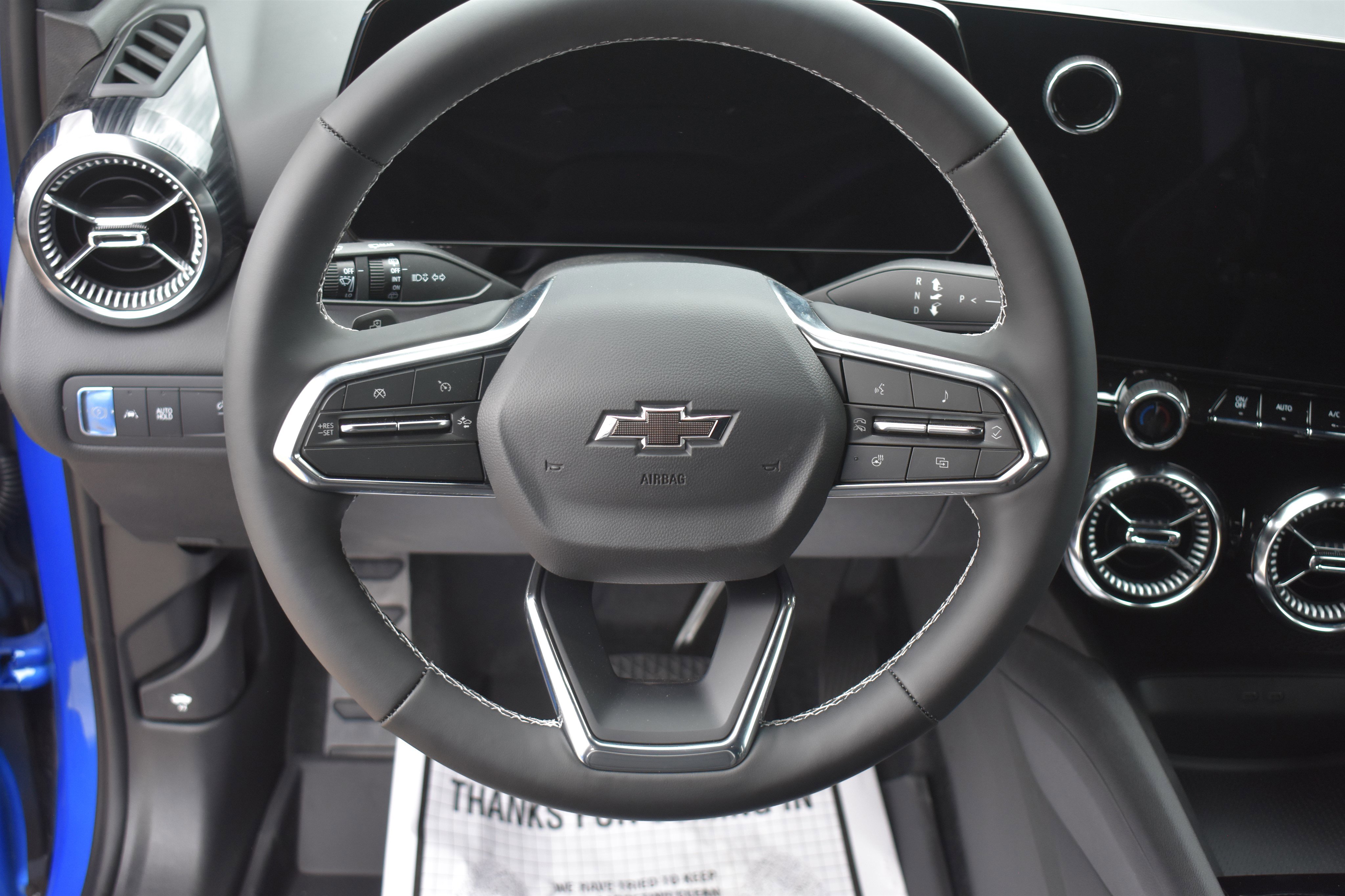 2025 Chevrolet Blazer EV photo 8