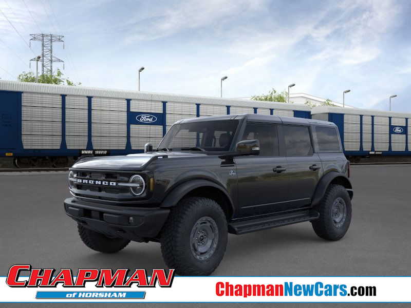 2025 Ford Bronco 4-Door Outer Banks's photo