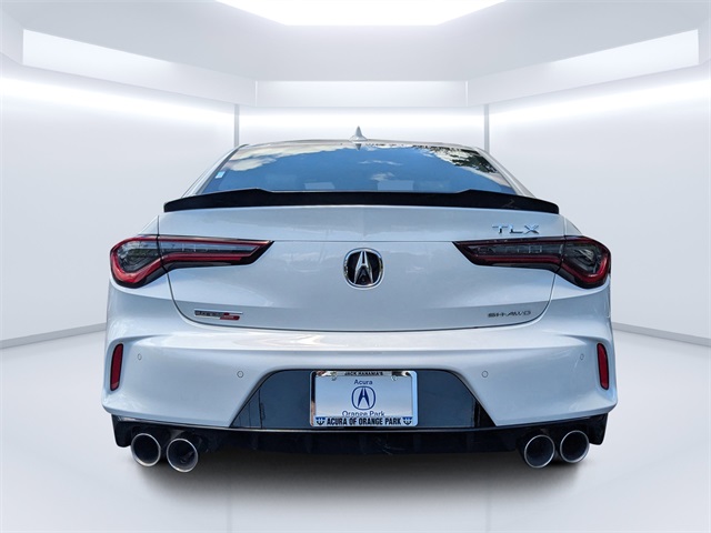 2025 Acura TLX SH-AWD Type S photo 4