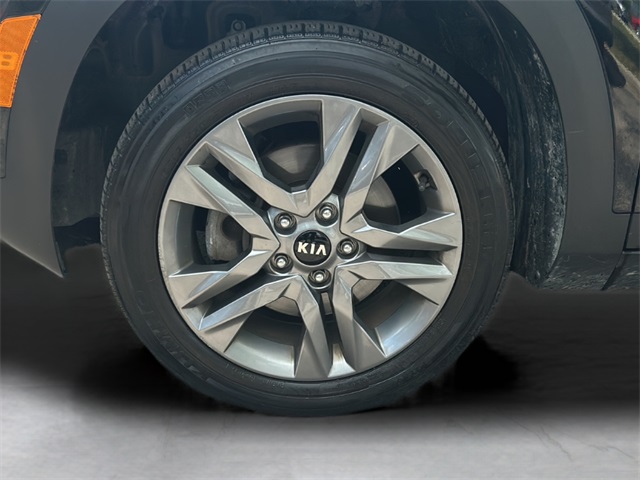 2021 Kia Seltos S photo 10
