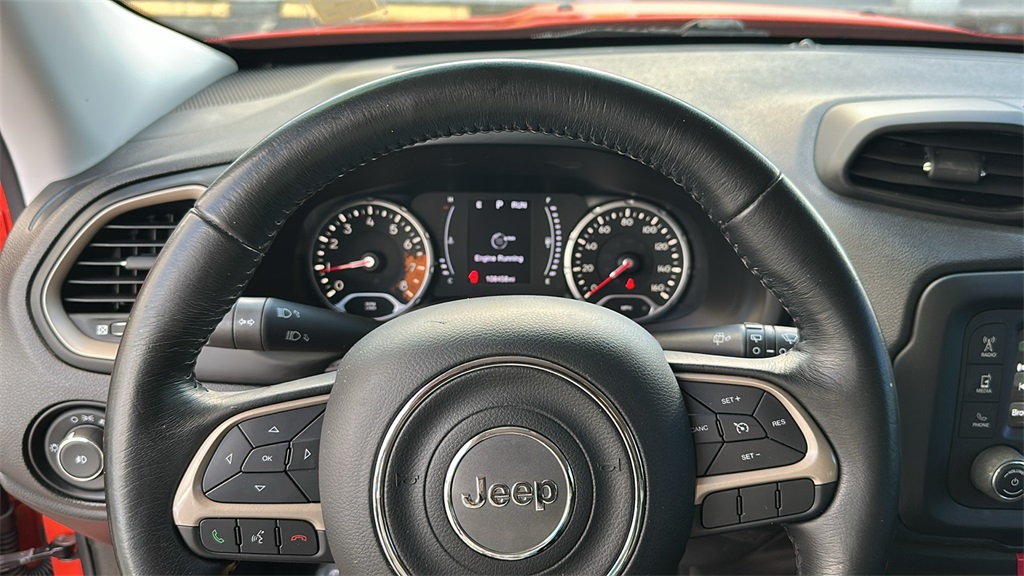 2017 Jeep Renegade Latitude North Edition photo 18