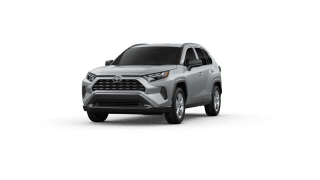 2025 Toyota RAV4 Hybrid Hybrid LE