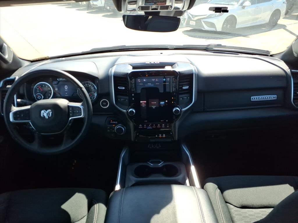 2025 Ram 1500 Big Horn Lone Star photo 3
