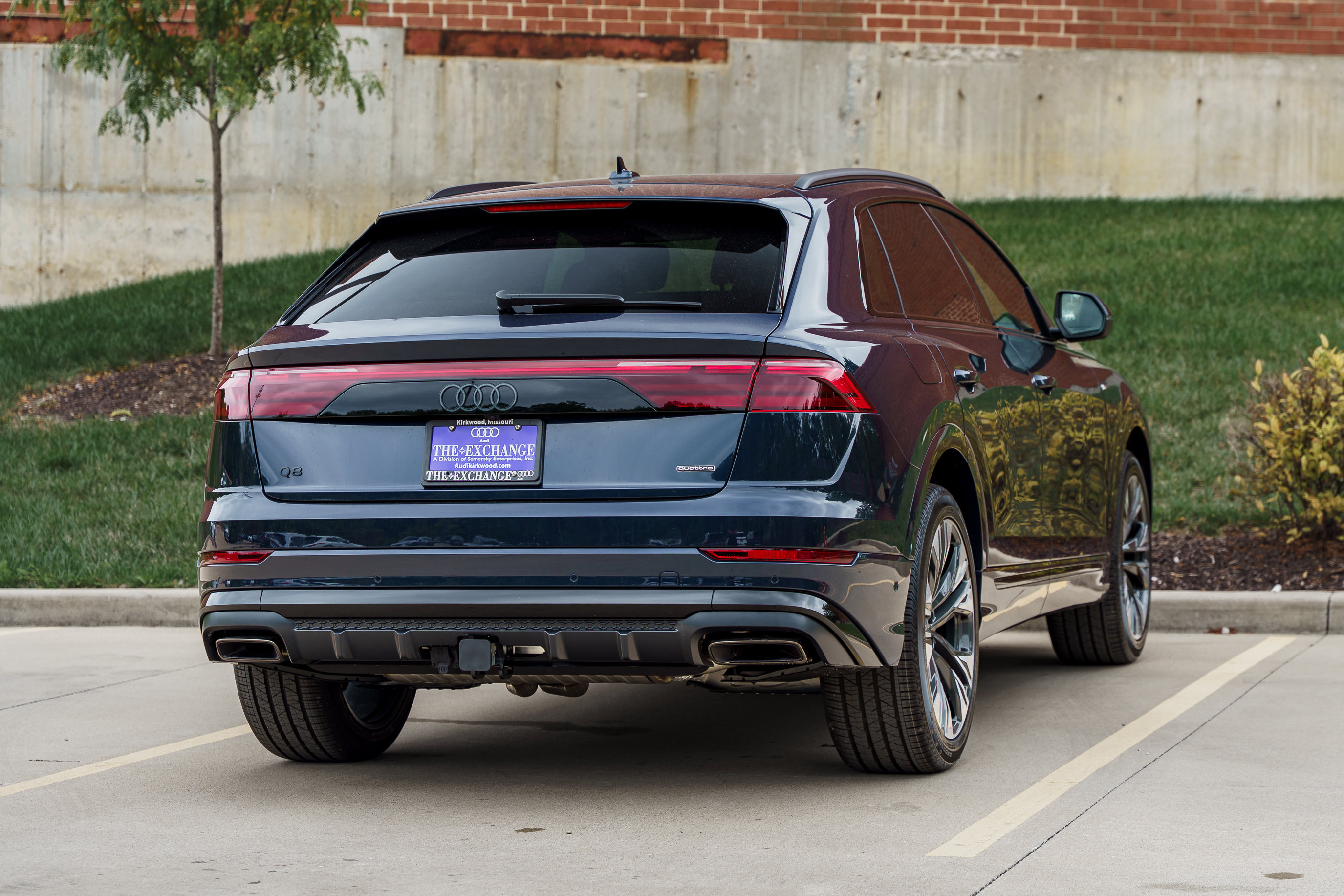 2026 Audi Q8 line Premium Plus photo 4
