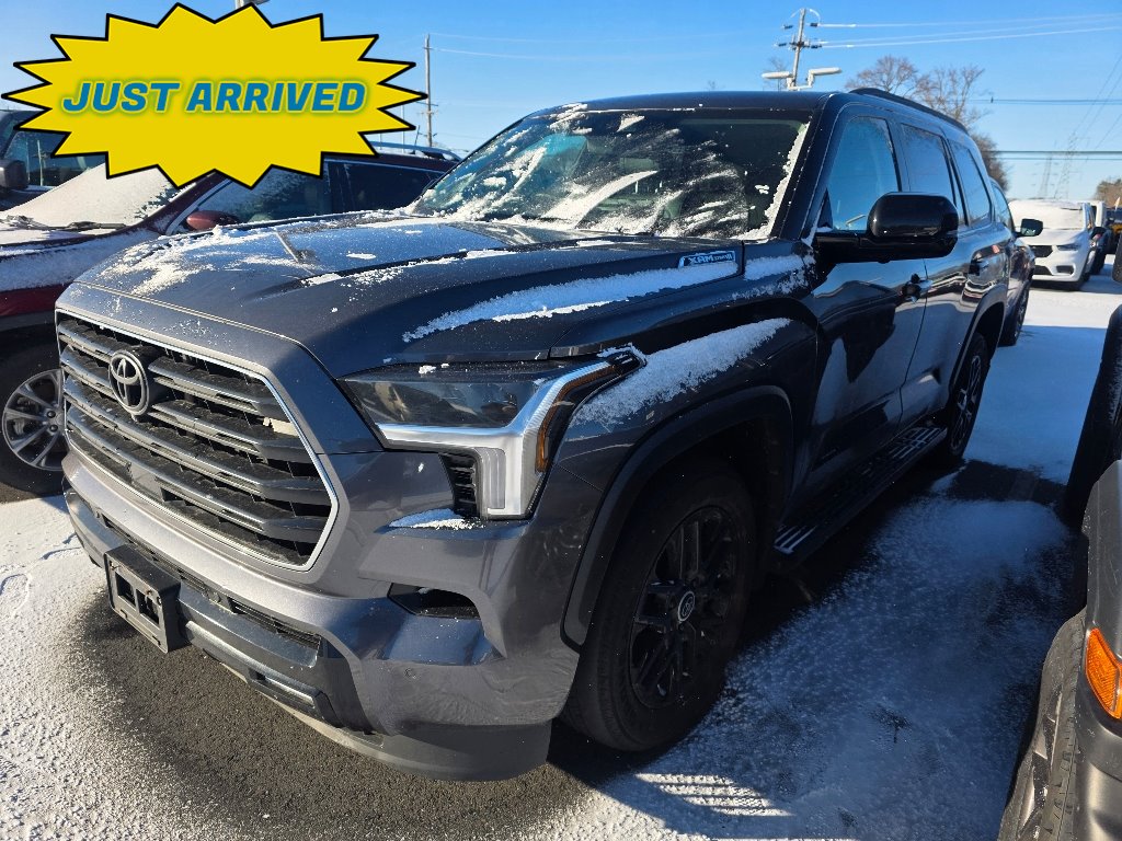 2024 Toyota Sequoia Limited's photo