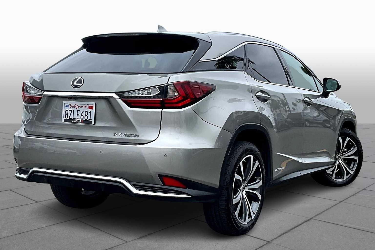 2022 Lexus RX Premium photo 12