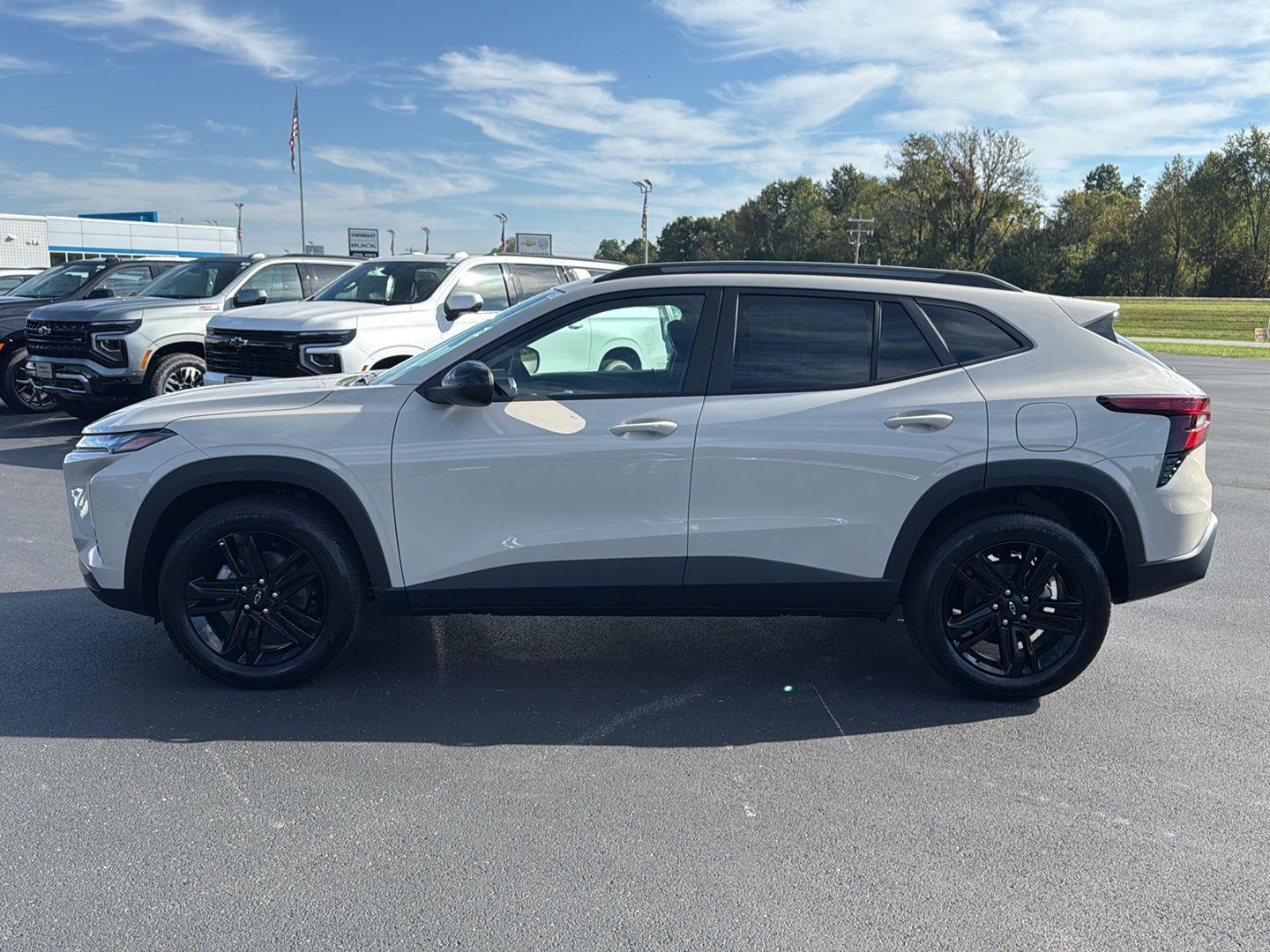 2026 Chevrolet Trax ACTIV photo 3