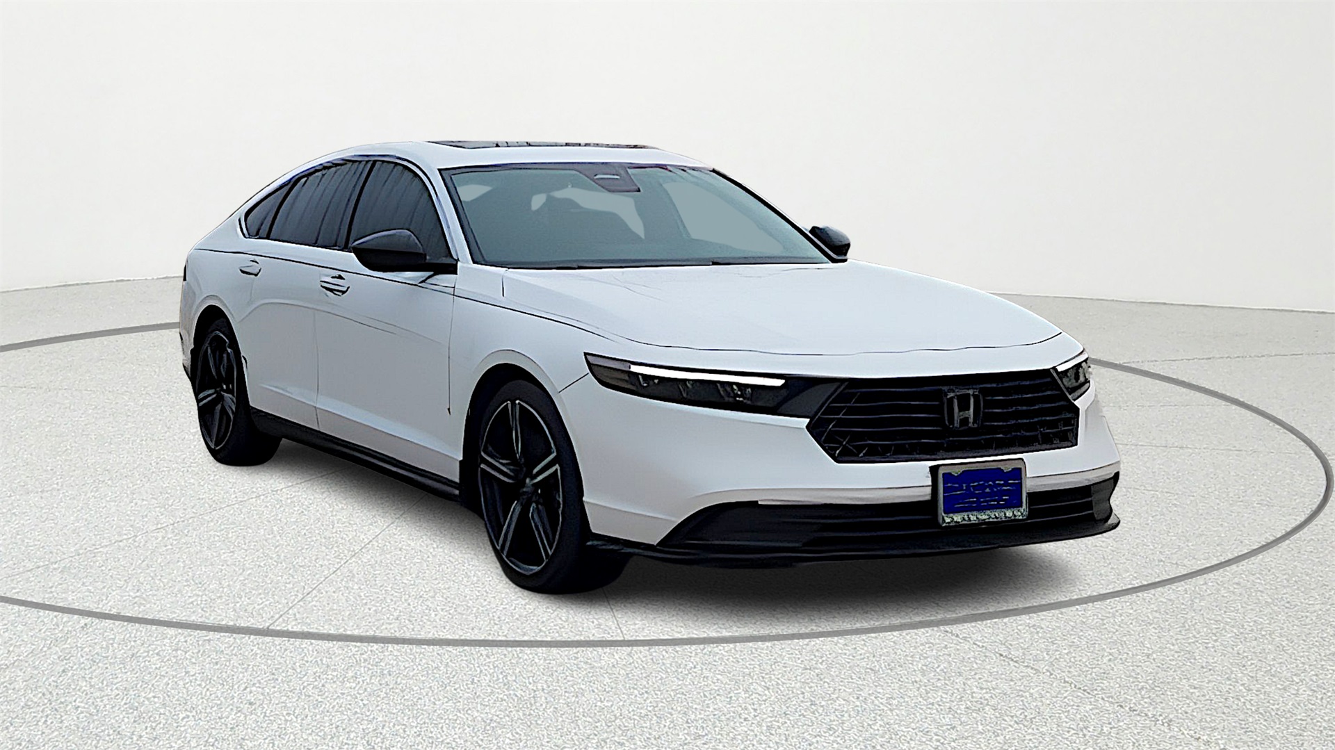 2024 Honda Accord Hybrid Sport's photo