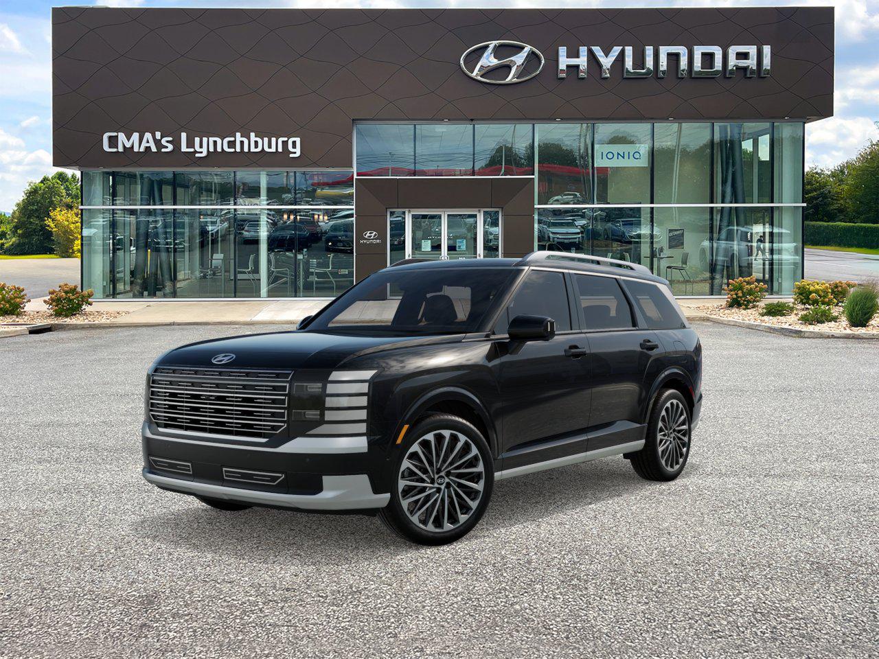 2026 Hyundai Palisade Calligraphy's photo