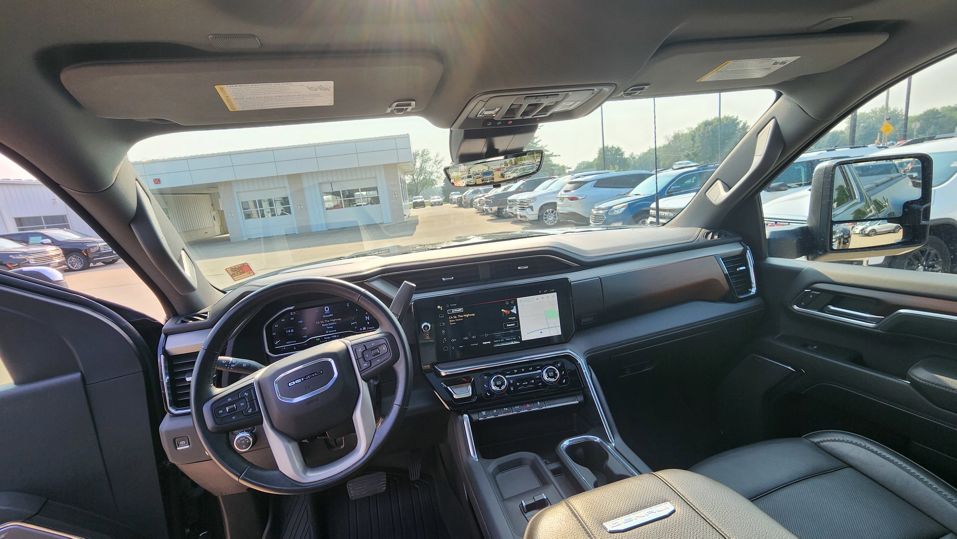 2024 Gmc Sierra 3500 HD Denali photo 20