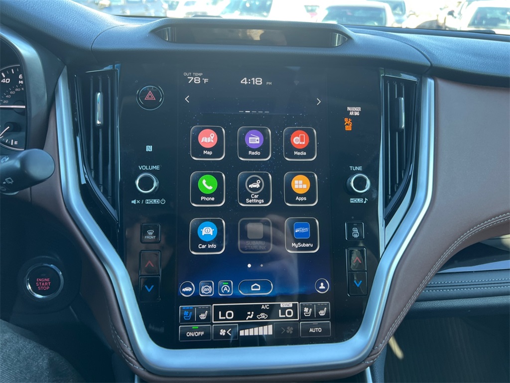 2022 Subaru Outback Touring photo 20