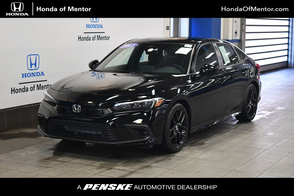 2023 Honda Civic Sport