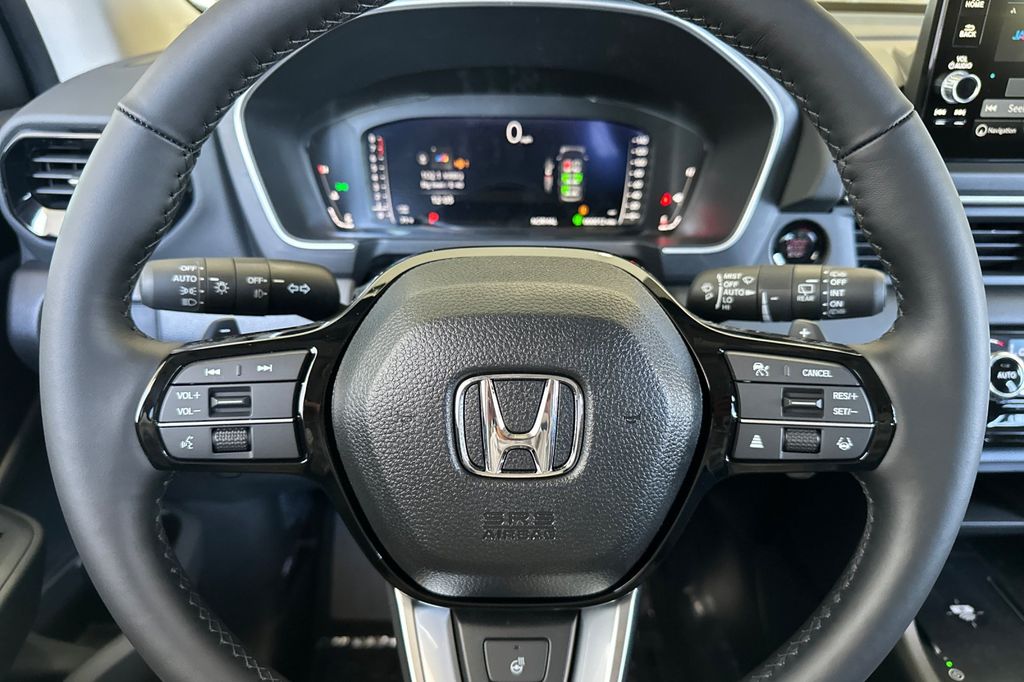 2025 Honda Pilot Elite photo 29