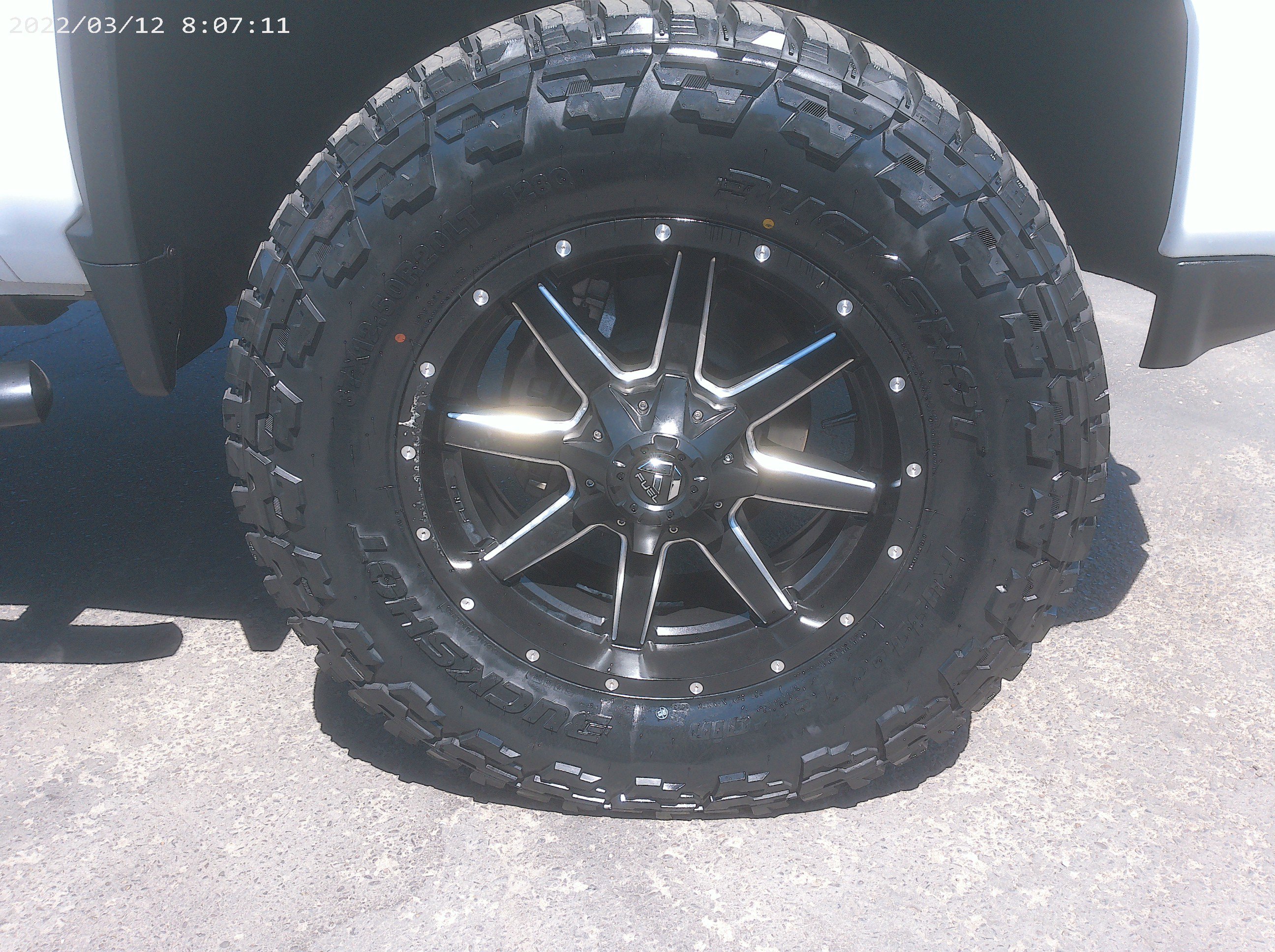 2021 Chevrolet Silverado 3500HD LTZ photo 8