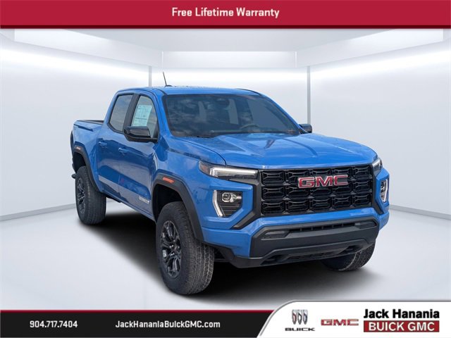 2025 GMC Canyon Elevation's photo