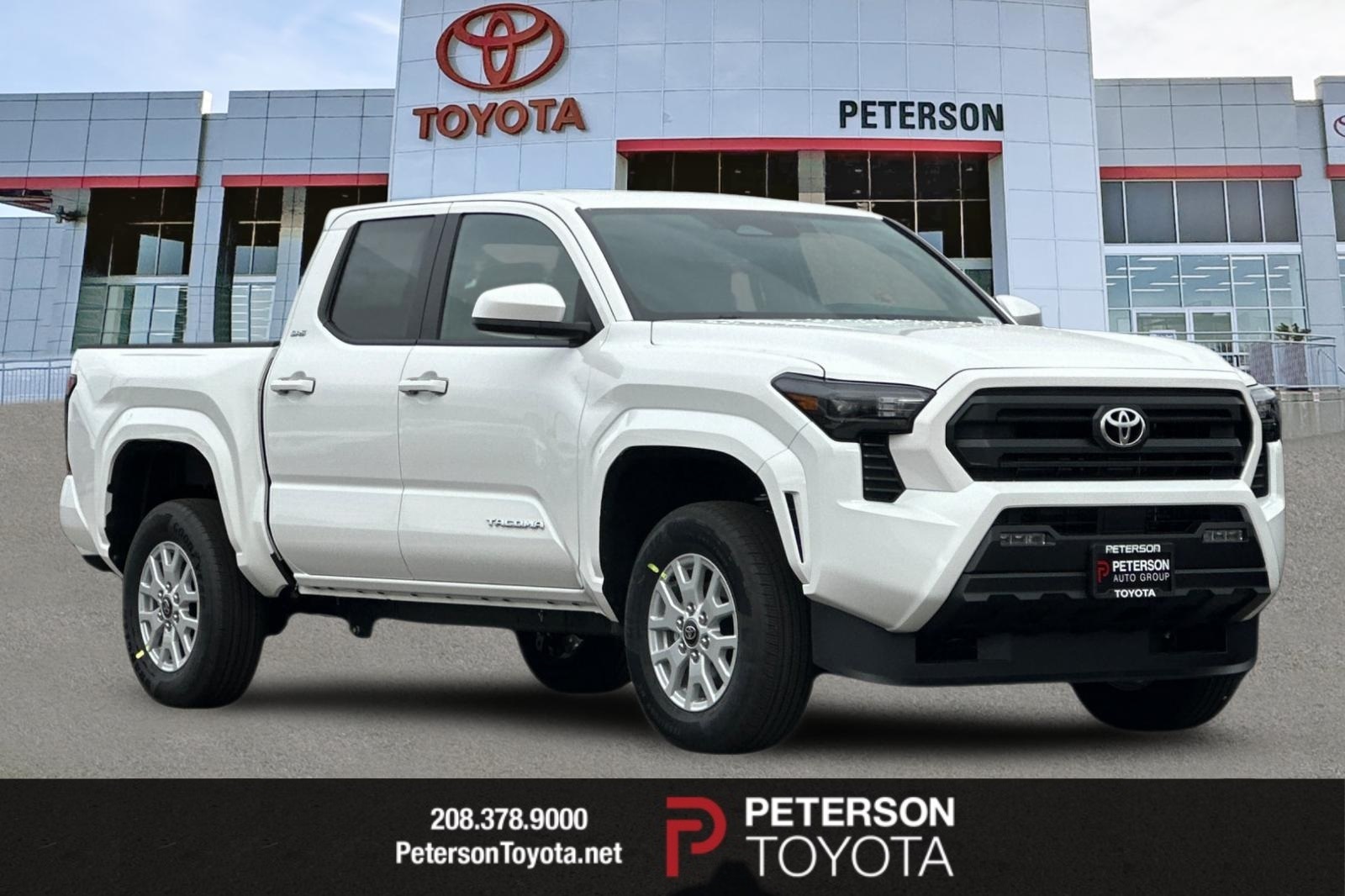 2026 Toyota Tacoma