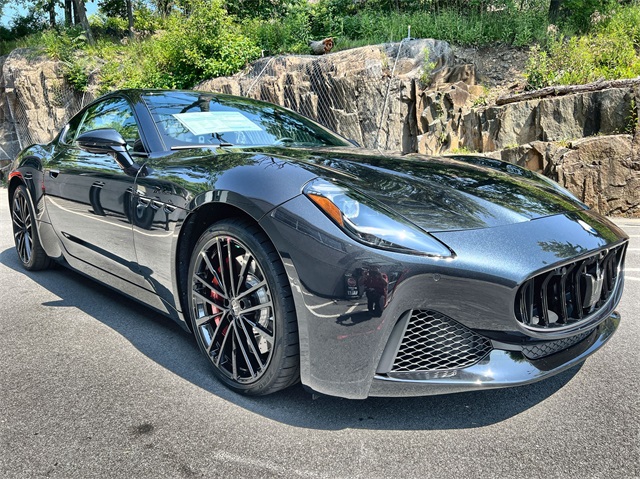 New 2024 Maserati GranTurismo 2D Coupe in Englewood Cliffs #10185M New 2024 Maserati GranTurismo 2D Coupe in Englewood Cliffs #10185M