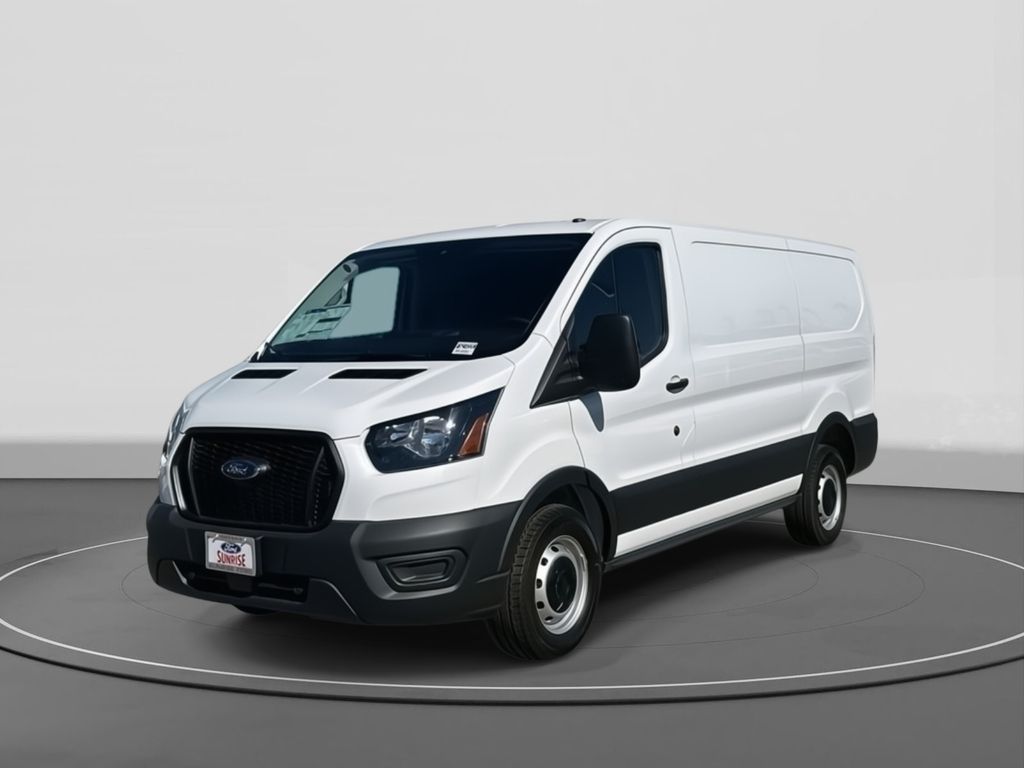 2025 Ford Transit Base's photo