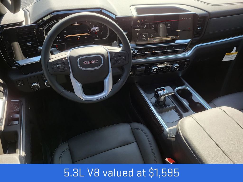 2026 Gmc Sierra 1500 Elevation photo 5