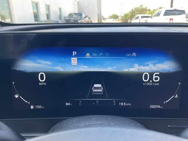 2024 Kia Sportage photo 10