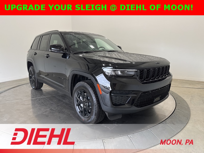 2025 Jeep Grand Cherokee Altitude's photo