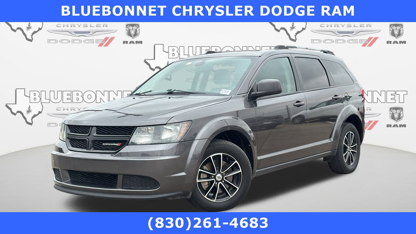 2018 Dodge Journey SE's photo