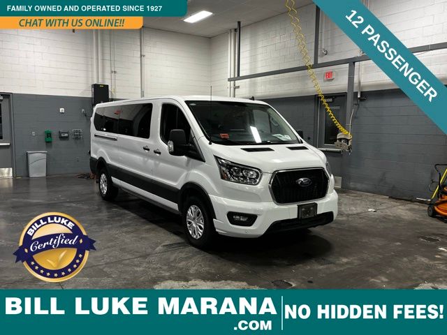 2023 Ford Transit Passenger Van XLT's photo