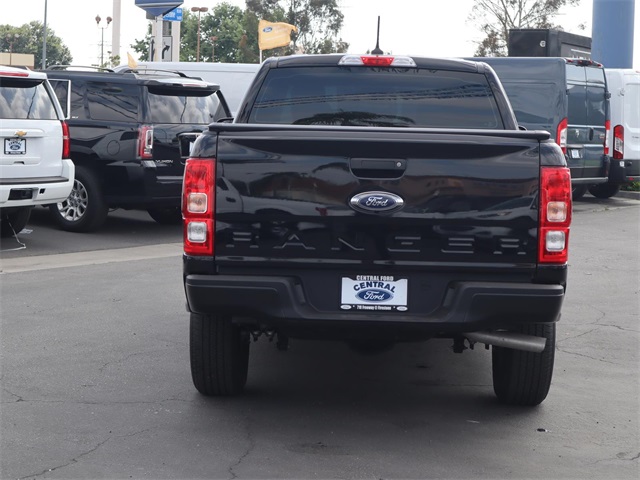 2023 Ford Ranger XL photo 3