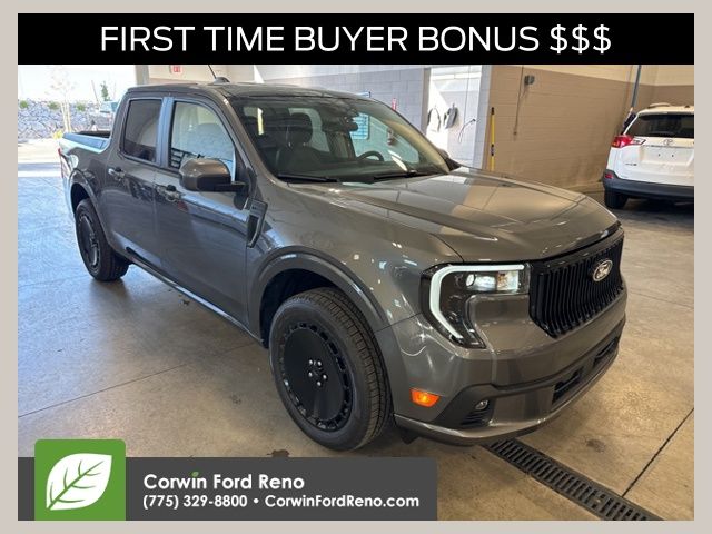 2025 Ford Maverick Lobo's photo