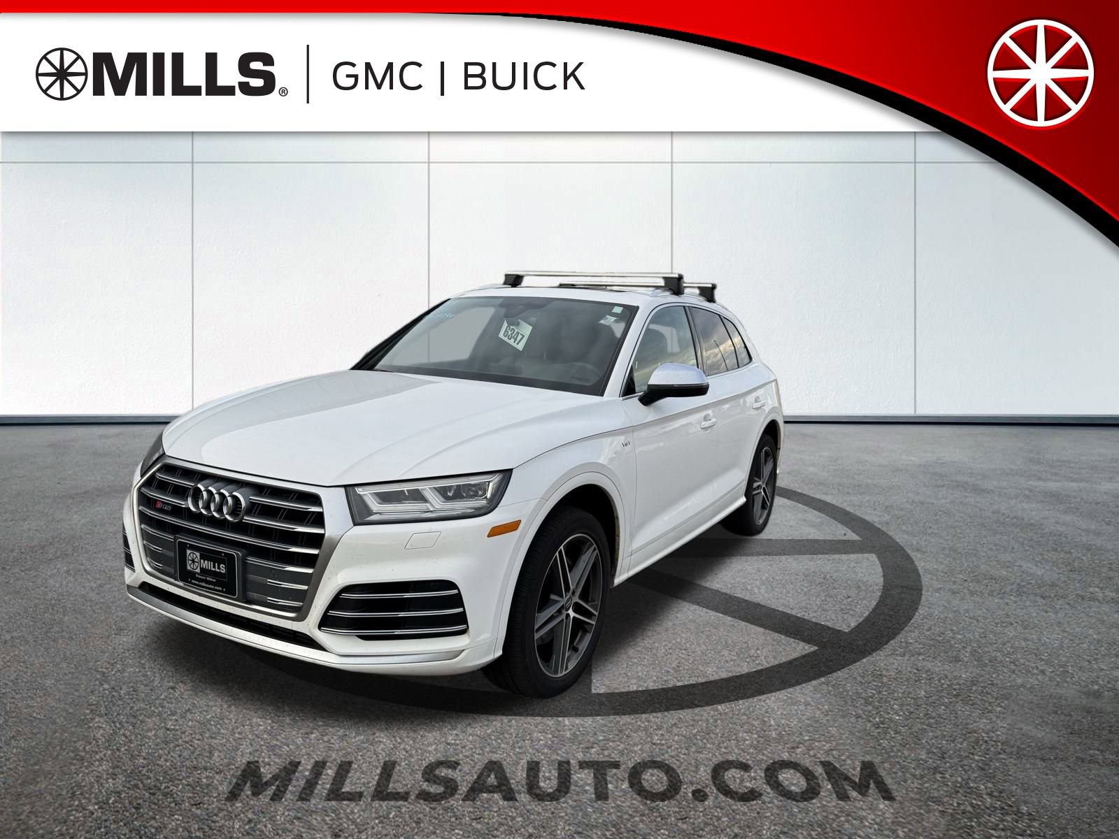 2018 Audi SQ5 Premium Plus