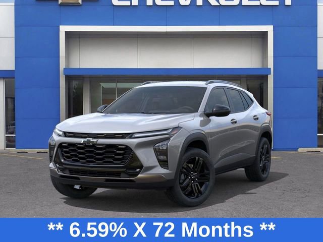 2026 Chevrolet Trax ACTIV photo 3