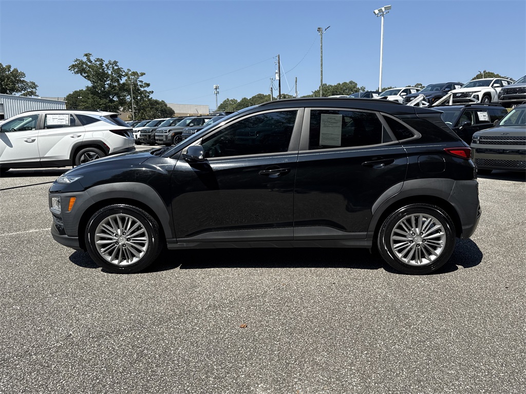 2020 Hyundai Kona SEL Plus photo 6