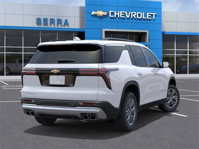 2026 Chevrolet Traverse photo 3