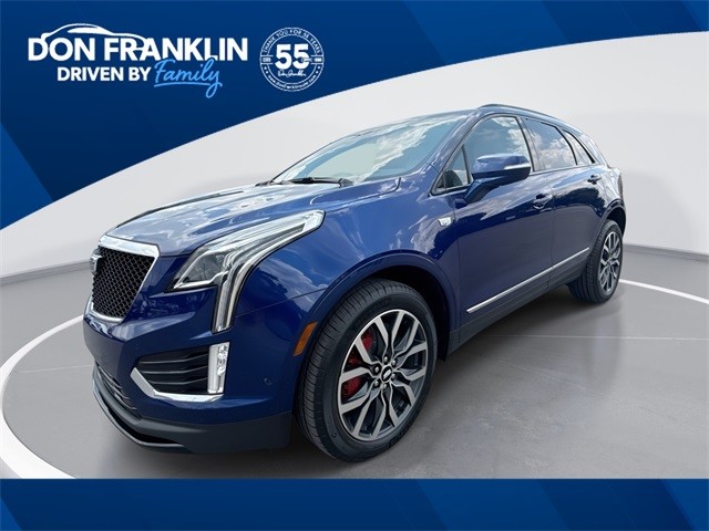 2023 Cadillac XT5