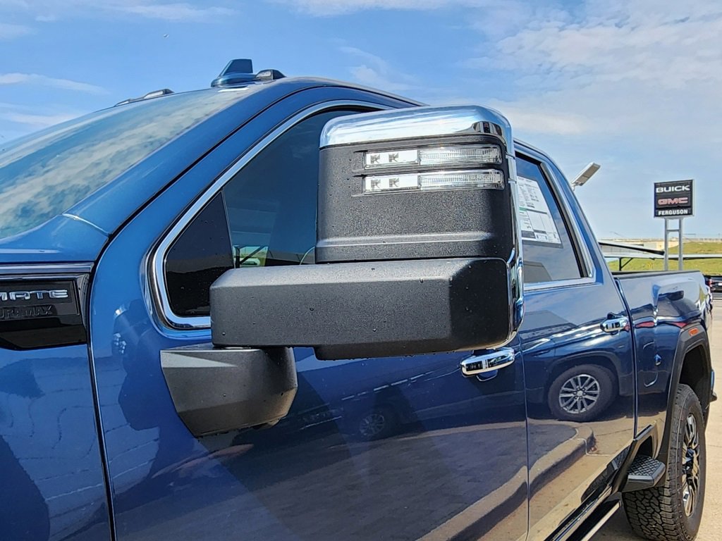 2026 Gmc Sierra 2500 HD Denali Ultimate photo 13