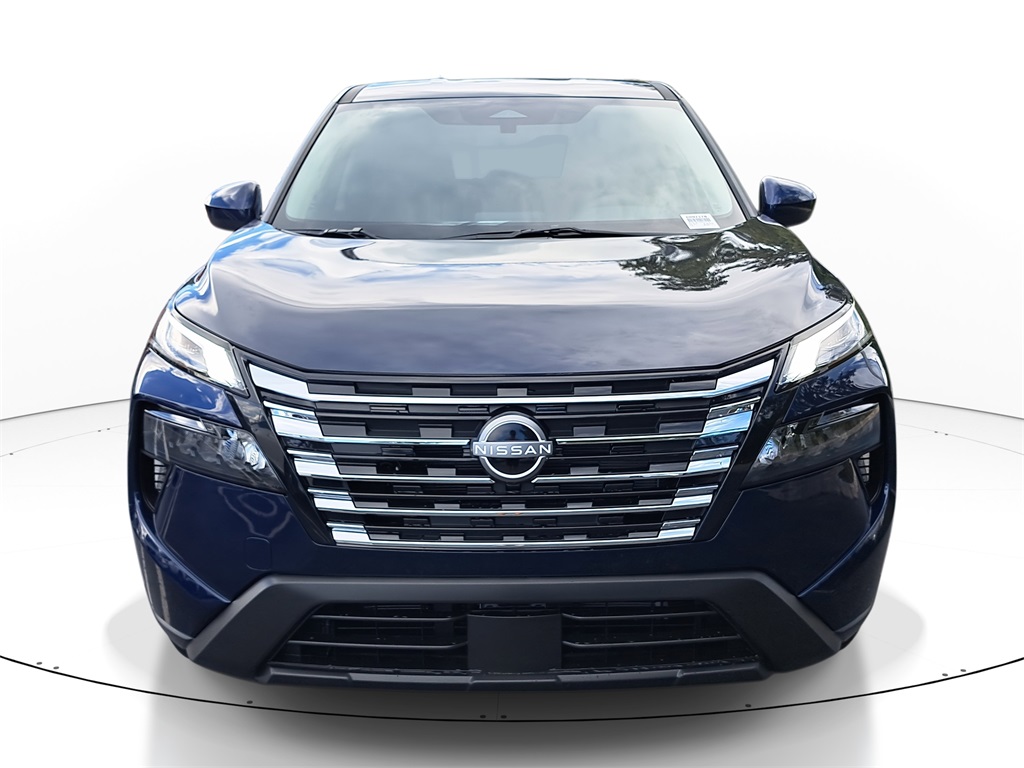 2026 Nissan Rogue SV photo 3